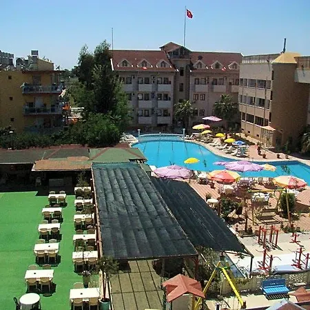 Side Yesiloz Ξενοδοχείο Manavgat
