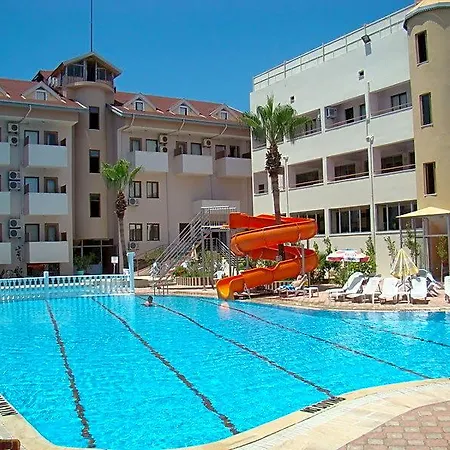Ξενοδοχείο Side Yesiloz Manavgat