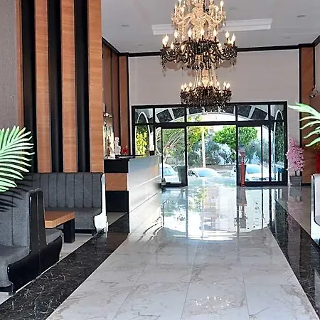 Side Yesiloz 3* Manavgat
