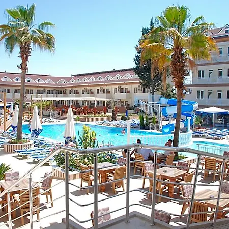 Side Yesiloz 3* Manavgat