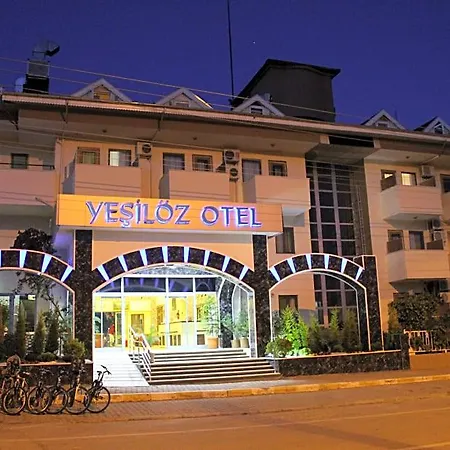 Side Yesiloz Hotel Manavgat